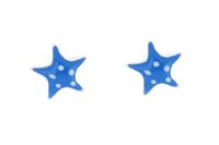 Boucles d'oreilles Urania Preziosi Enfant in Argent ORBABY022BL - ORBABY022BL